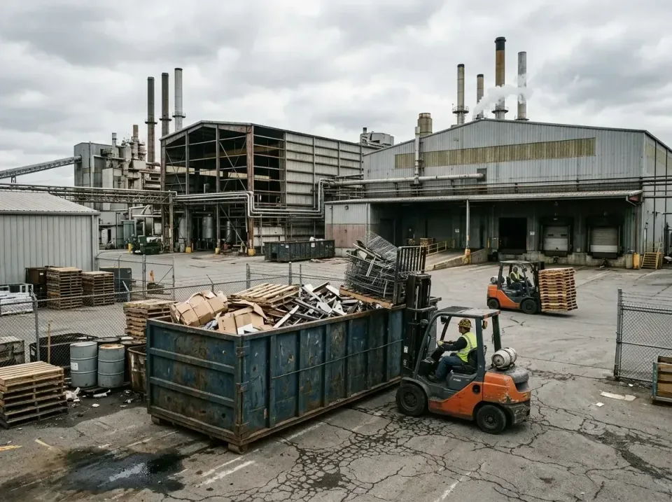 industrial-factory-scrap-conta-003 — frequently asked questions, Cheap Roll-off Dumpster Rentals in Campbellsville, KY